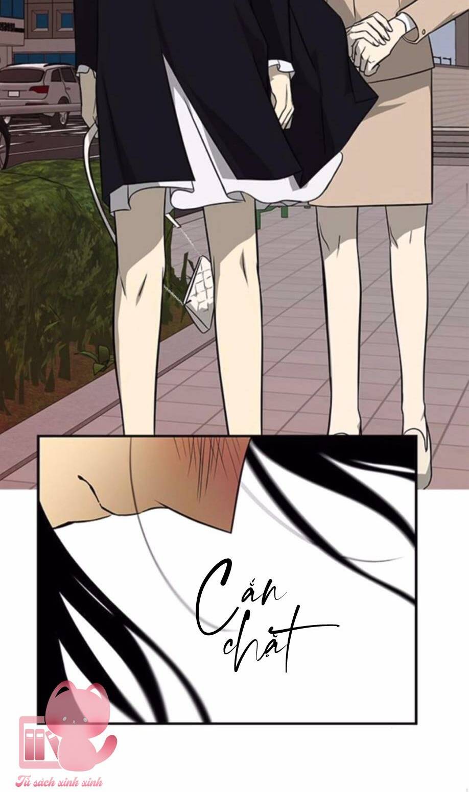 Cạm Bẫy Chap 141 - Next Chap 142