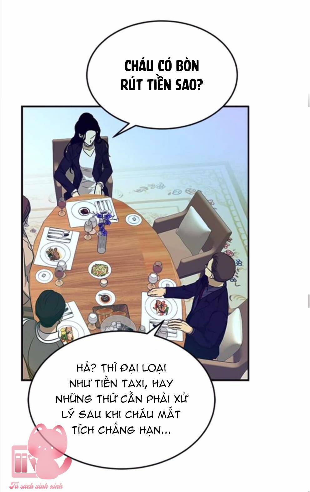 Cạm Bẫy Chap 141 - Next Chap 142