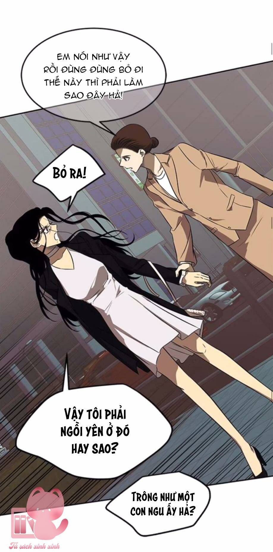 Cạm Bẫy Chap 141 - Next Chap 142