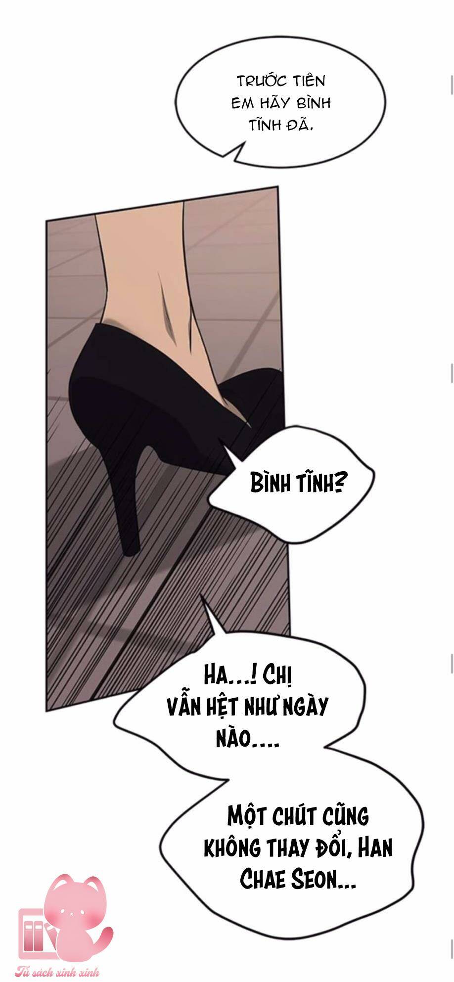 Cạm Bẫy Chap 141 - Next Chap 142