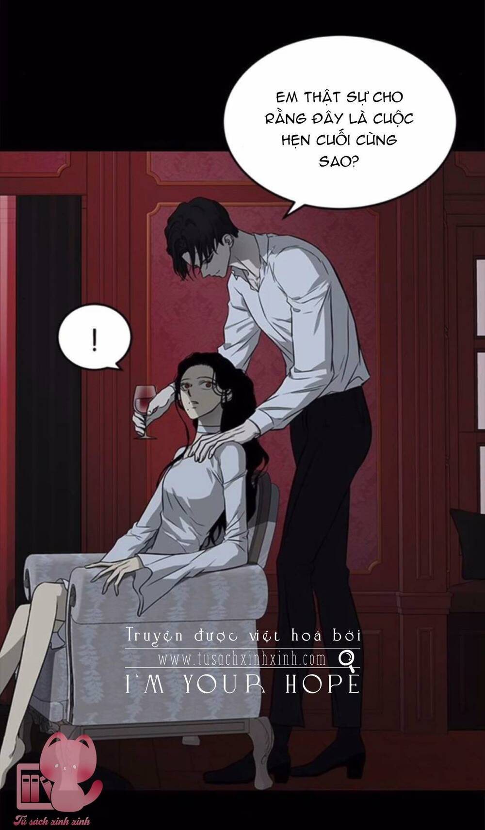 Cạm Bẫy Chap 143 - Next Chap 144