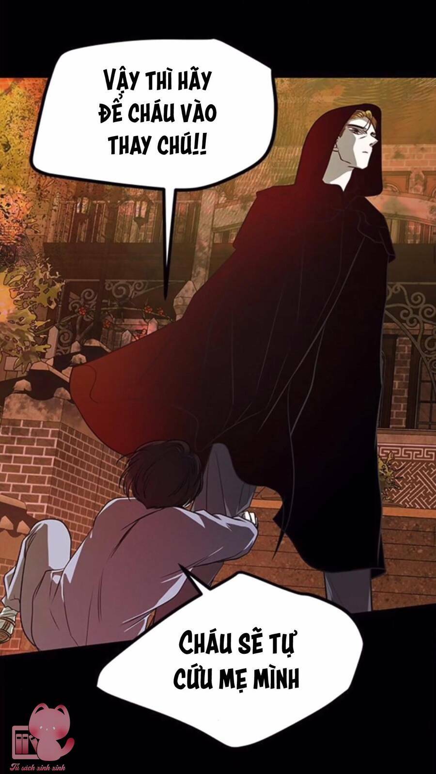 Cạm Bẫy Chap 145 - Next Chap 146