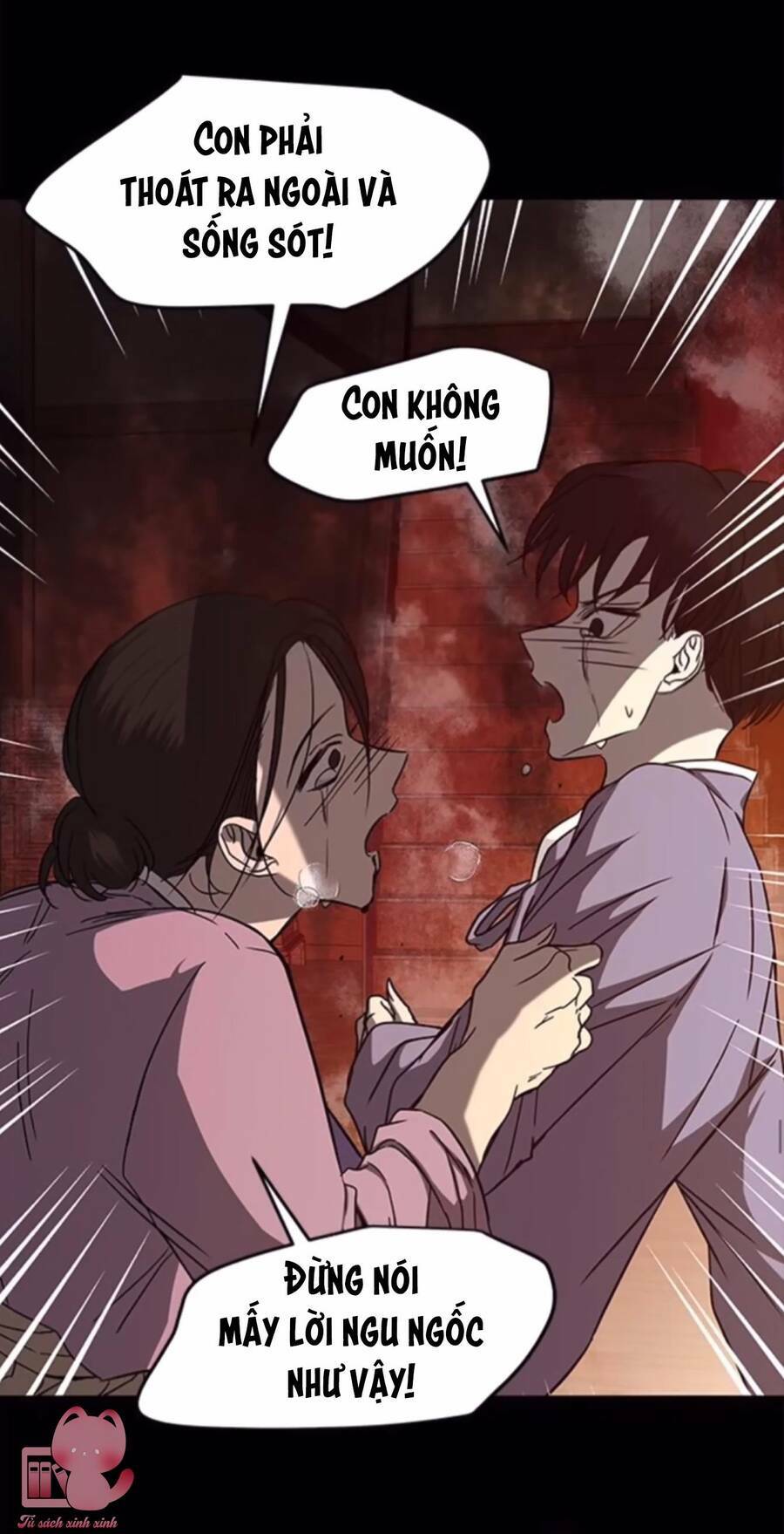Cạm Bẫy Chap 145 - Next Chap 146