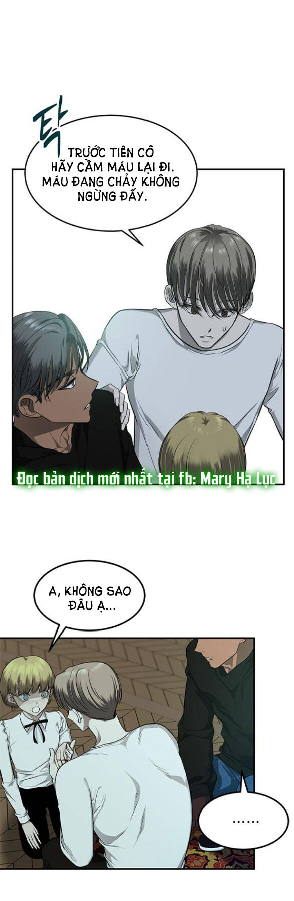 Cạm Bẫy Chap 147.1 - Next Chap 148.1