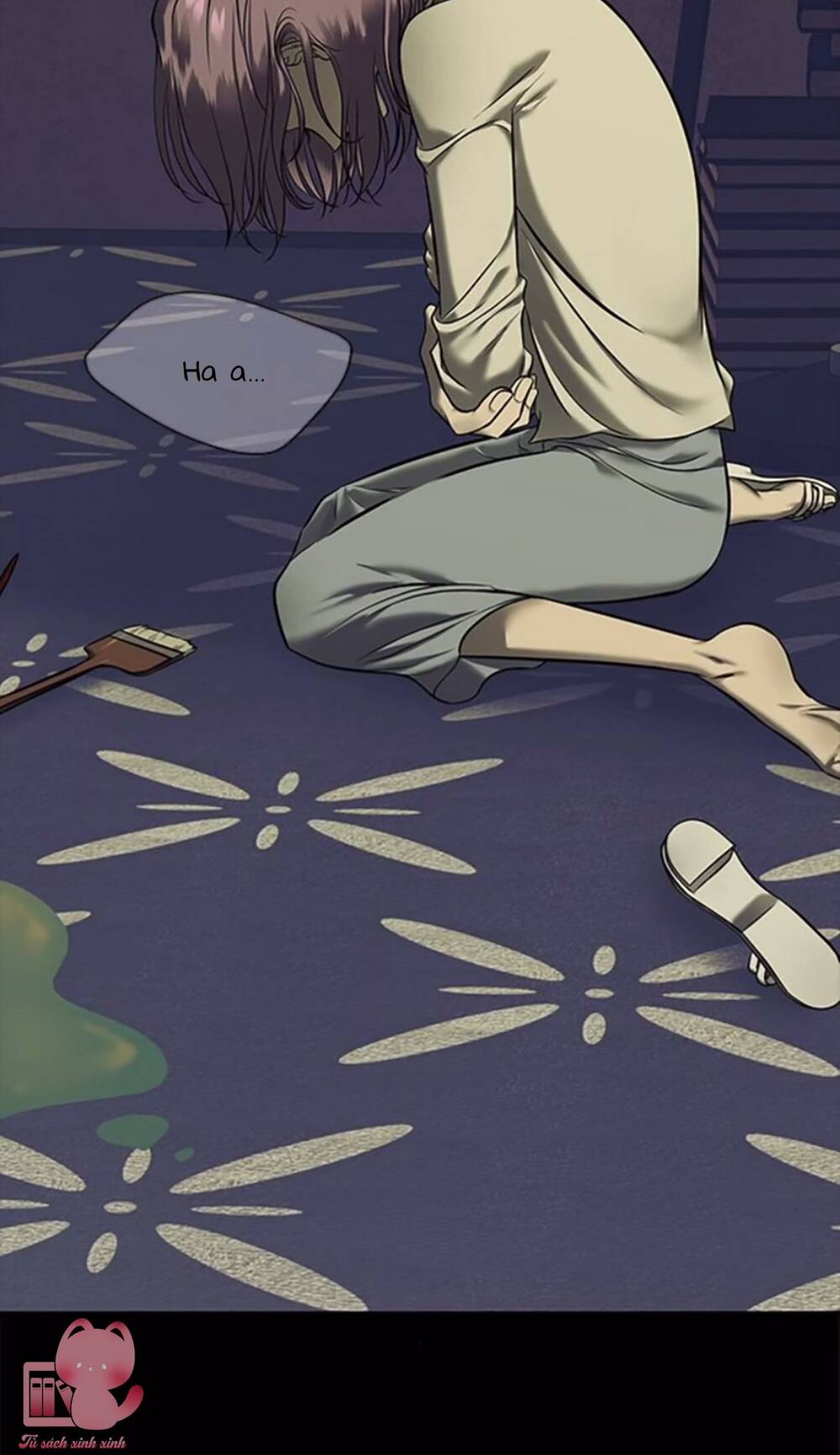 Cạm Bẫy Chap 147 - Next Chap 148