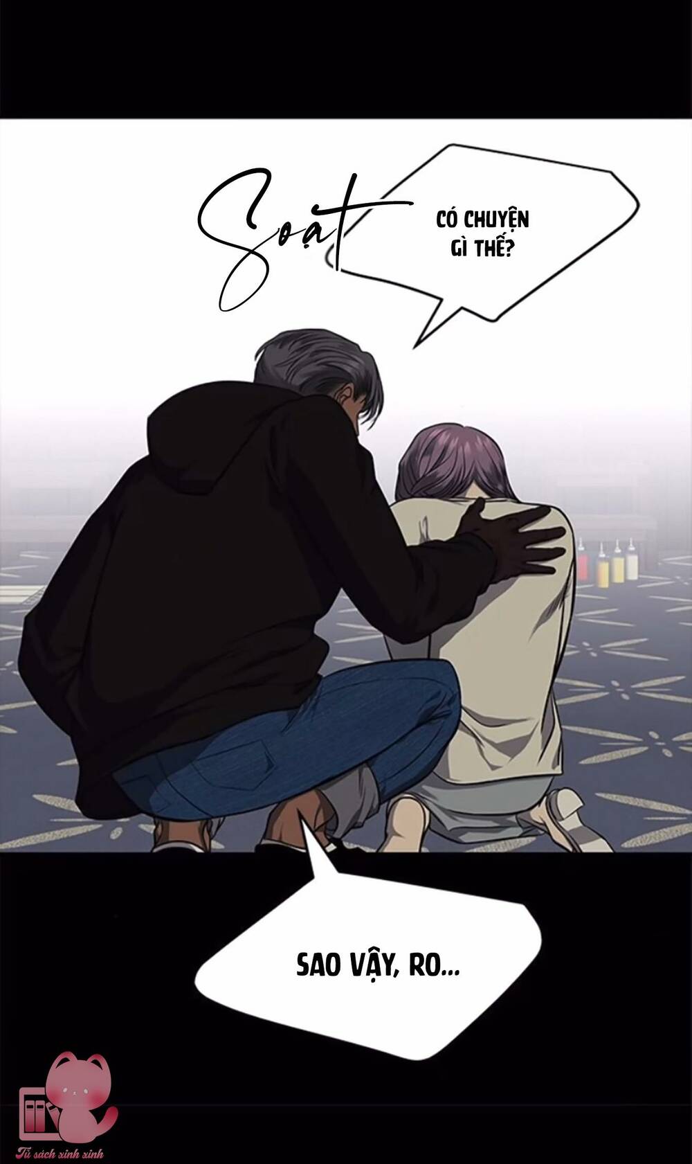 Cạm Bẫy Chap 147 - Next Chap 148