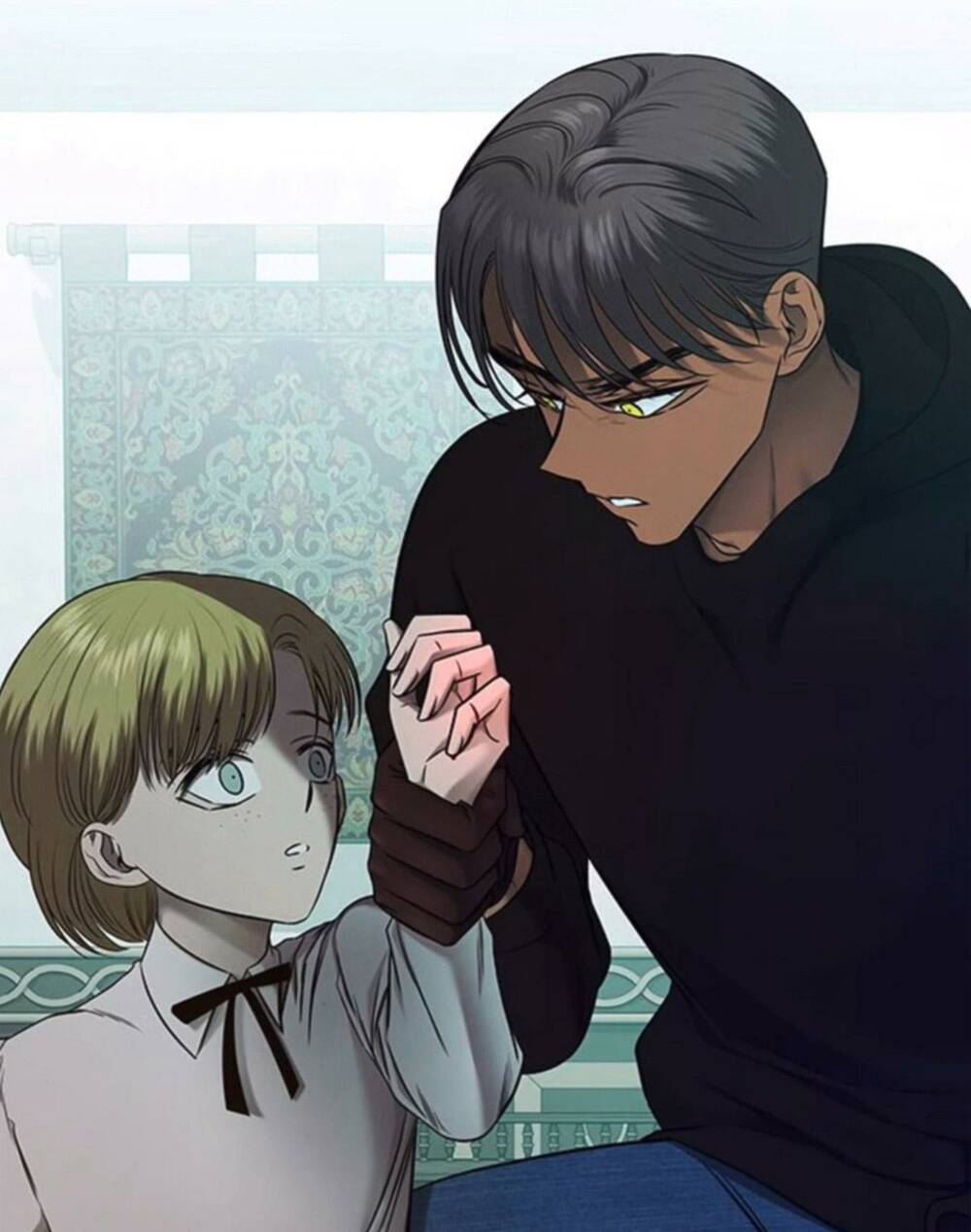 Cạm Bẫy Chap 147 - Next Chap 148