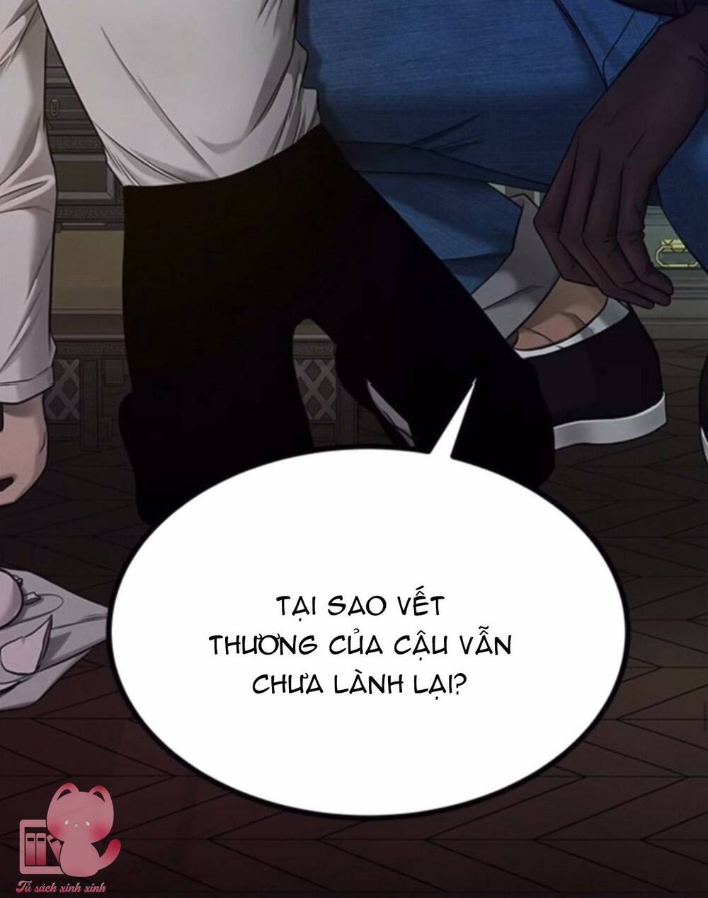Cạm Bẫy Chap 147 - Next Chap 148