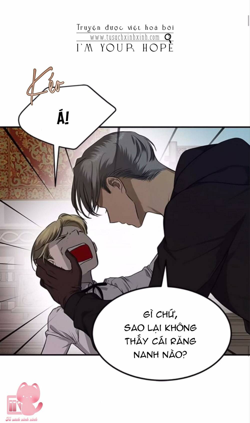 Cạm Bẫy Chap 147 - Next Chap 148