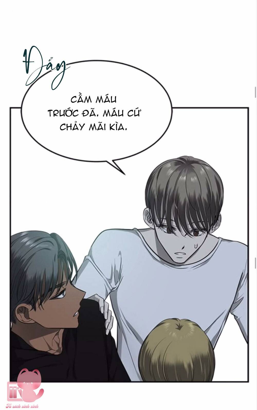 Cạm Bẫy Chap 147 - Next Chap 148