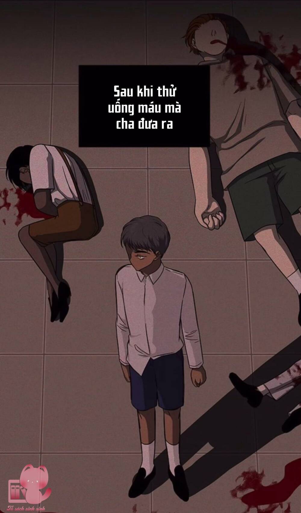 Cạm Bẫy Chap 148 - Next Chap 149