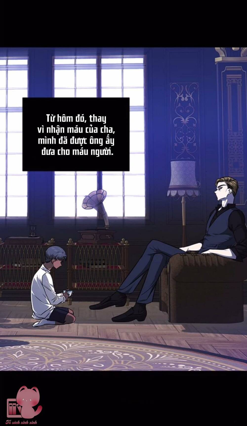 Cạm Bẫy Chap 148 - Next Chap 149