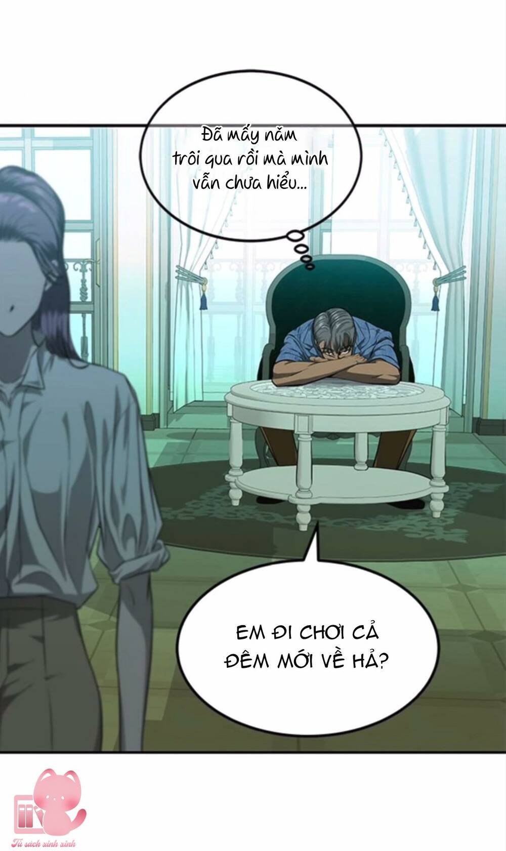 Cạm Bẫy Chap 148 - Next Chap 149