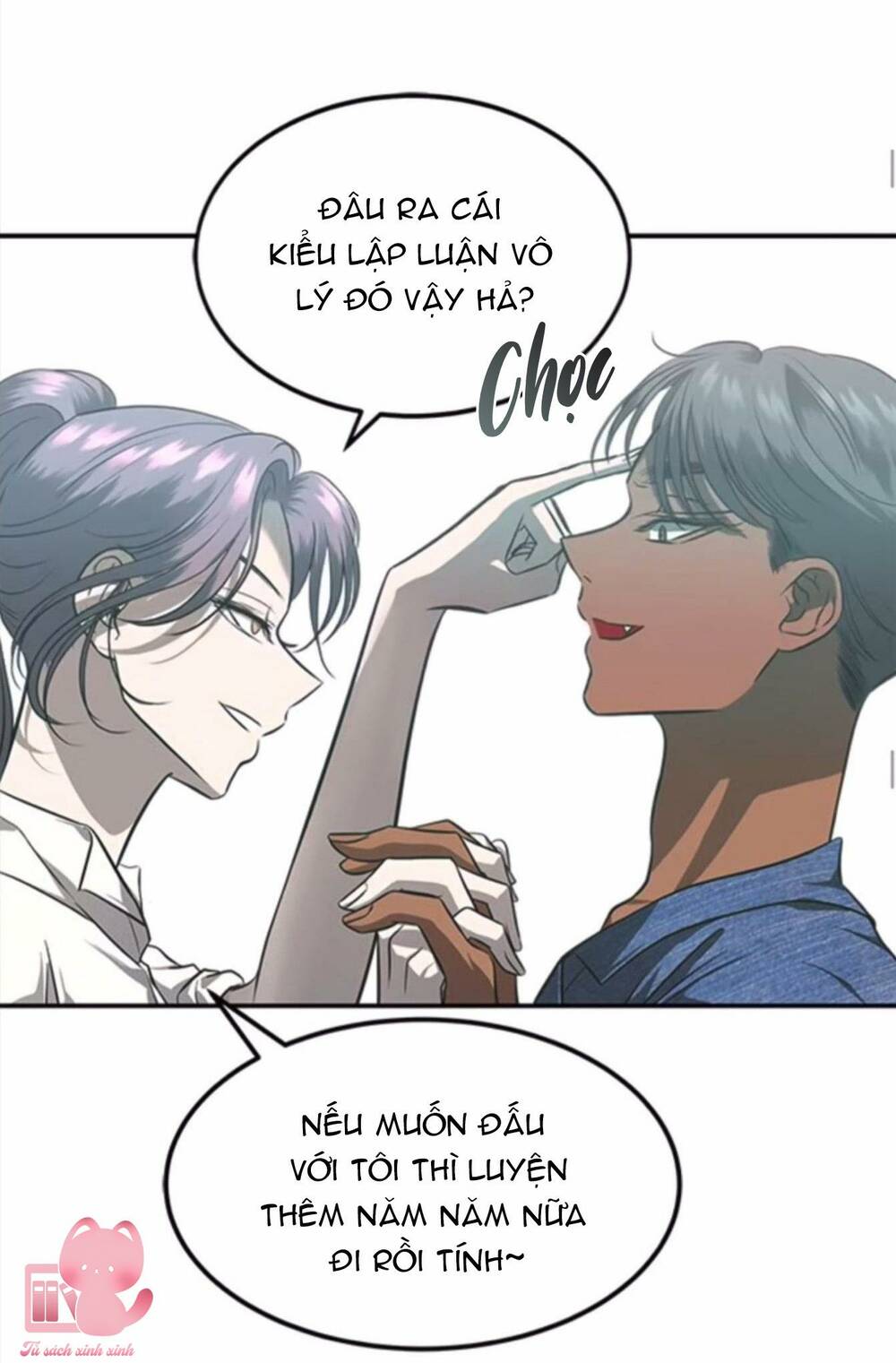 Cạm Bẫy Chap 148 - Next Chap 149