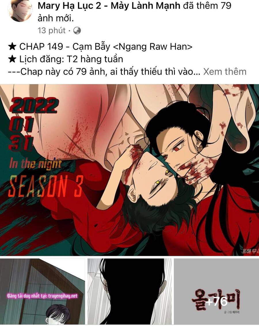 Cạm Bẫy Chap 149.2 - Next Chap 150.2