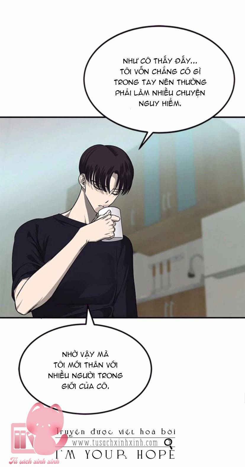 Cạm Bẫy Chap 149 - Next Chap 150