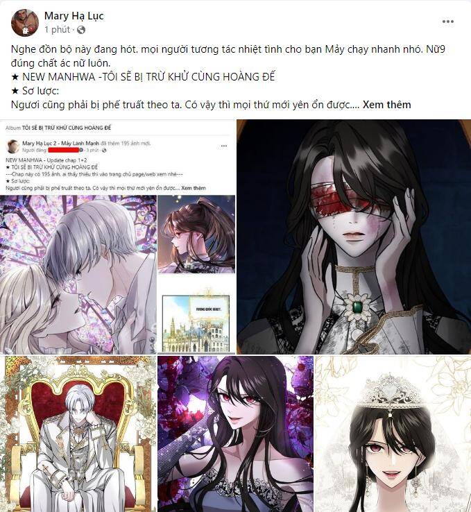 Cạm Bẫy Chap 151.2 - Next Chap 152.2