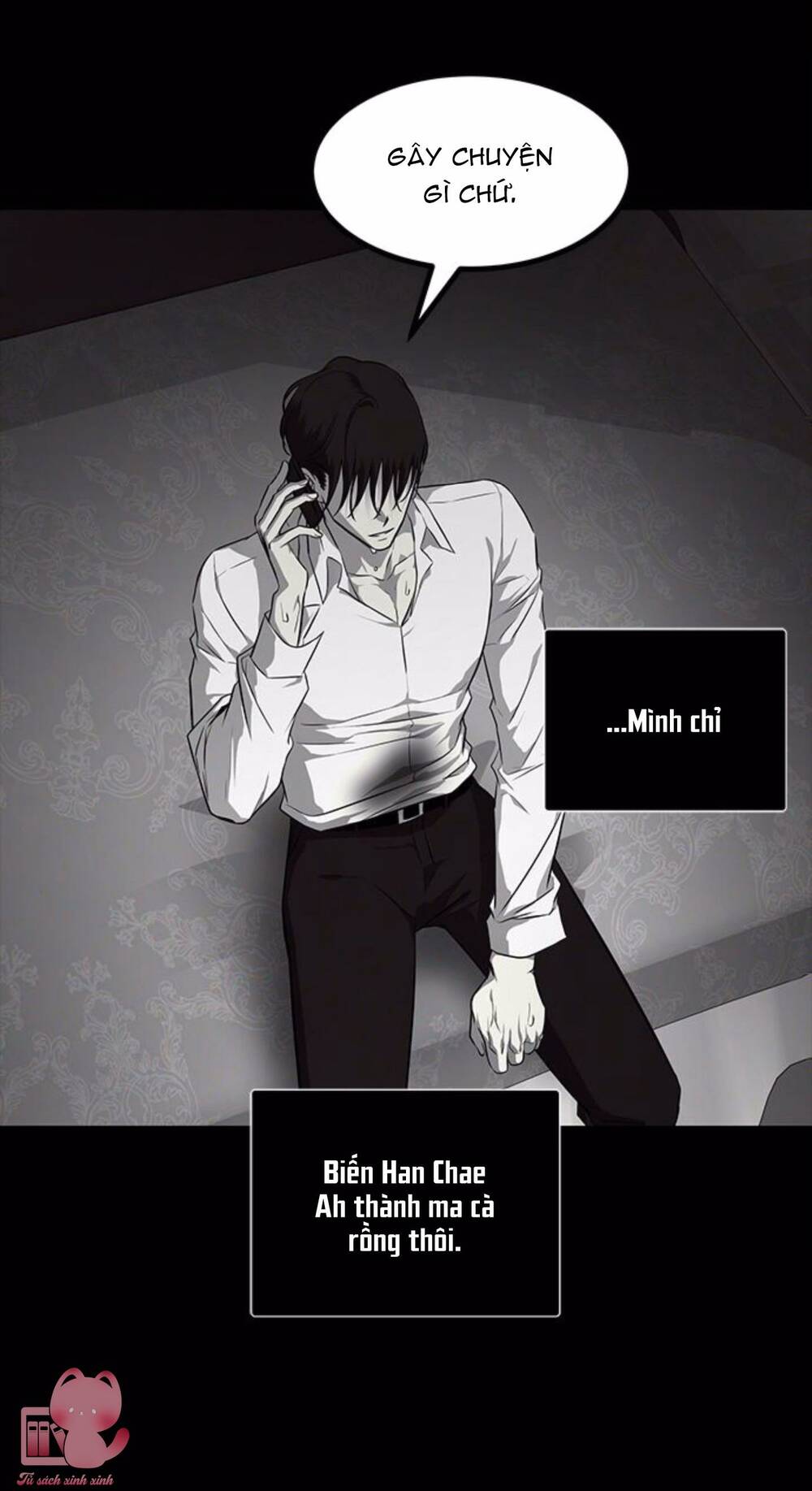 Cạm Bẫy Chap 151 - Next Chap 152