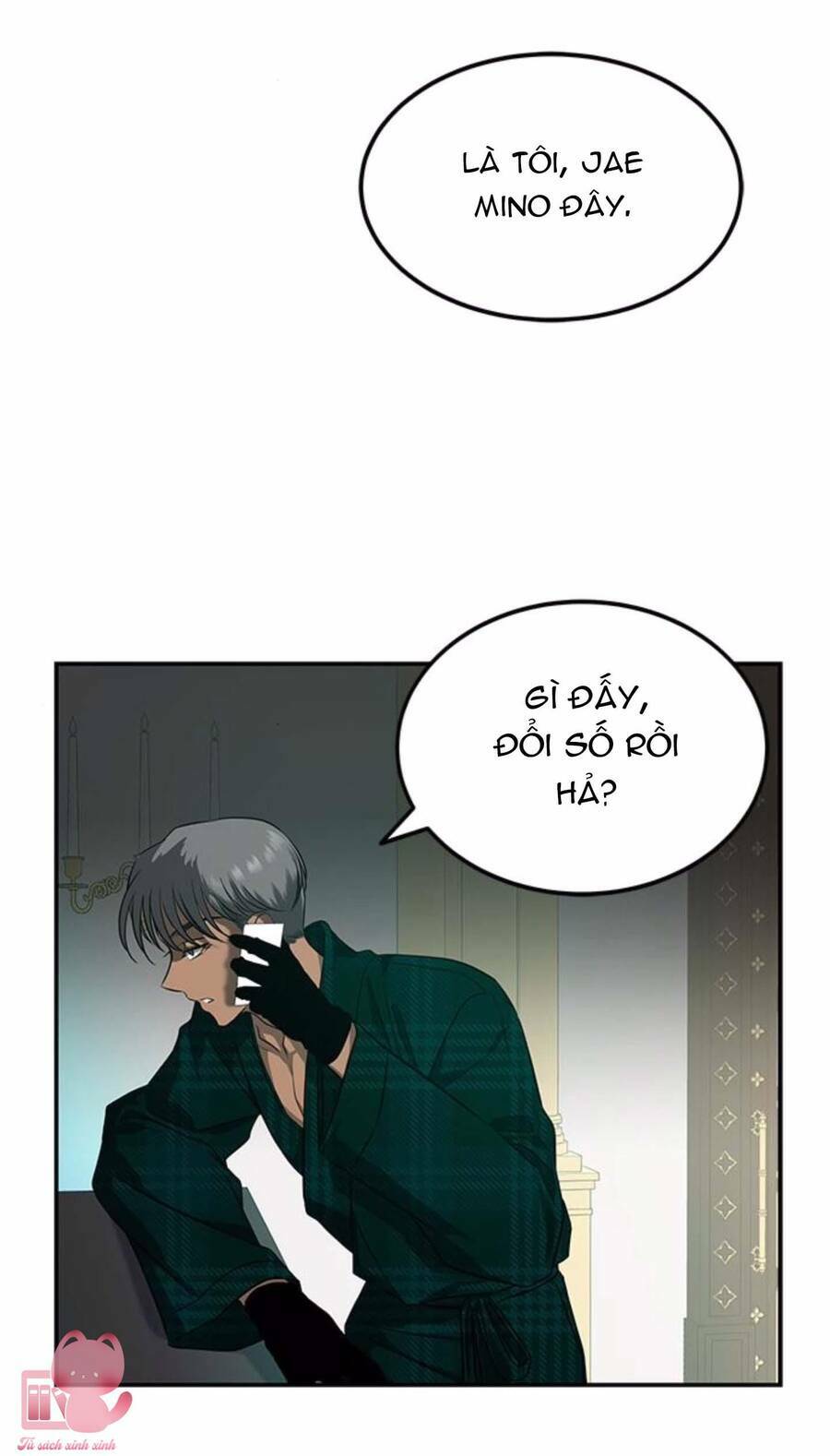 Cạm Bẫy Chap 153 - Next Chap 154