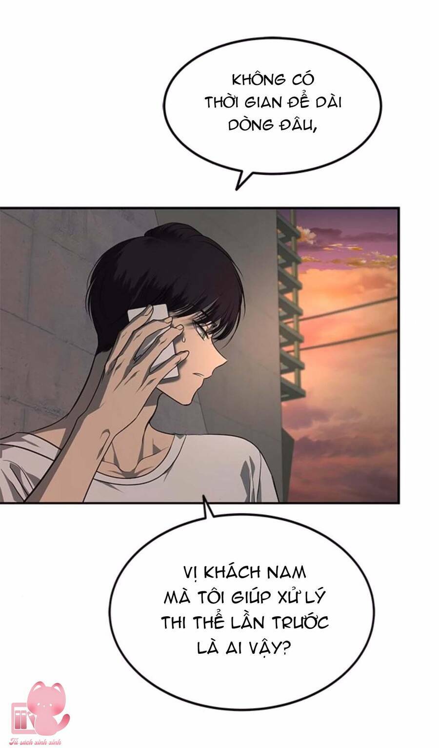 Cạm Bẫy Chap 153 - Next Chap 154