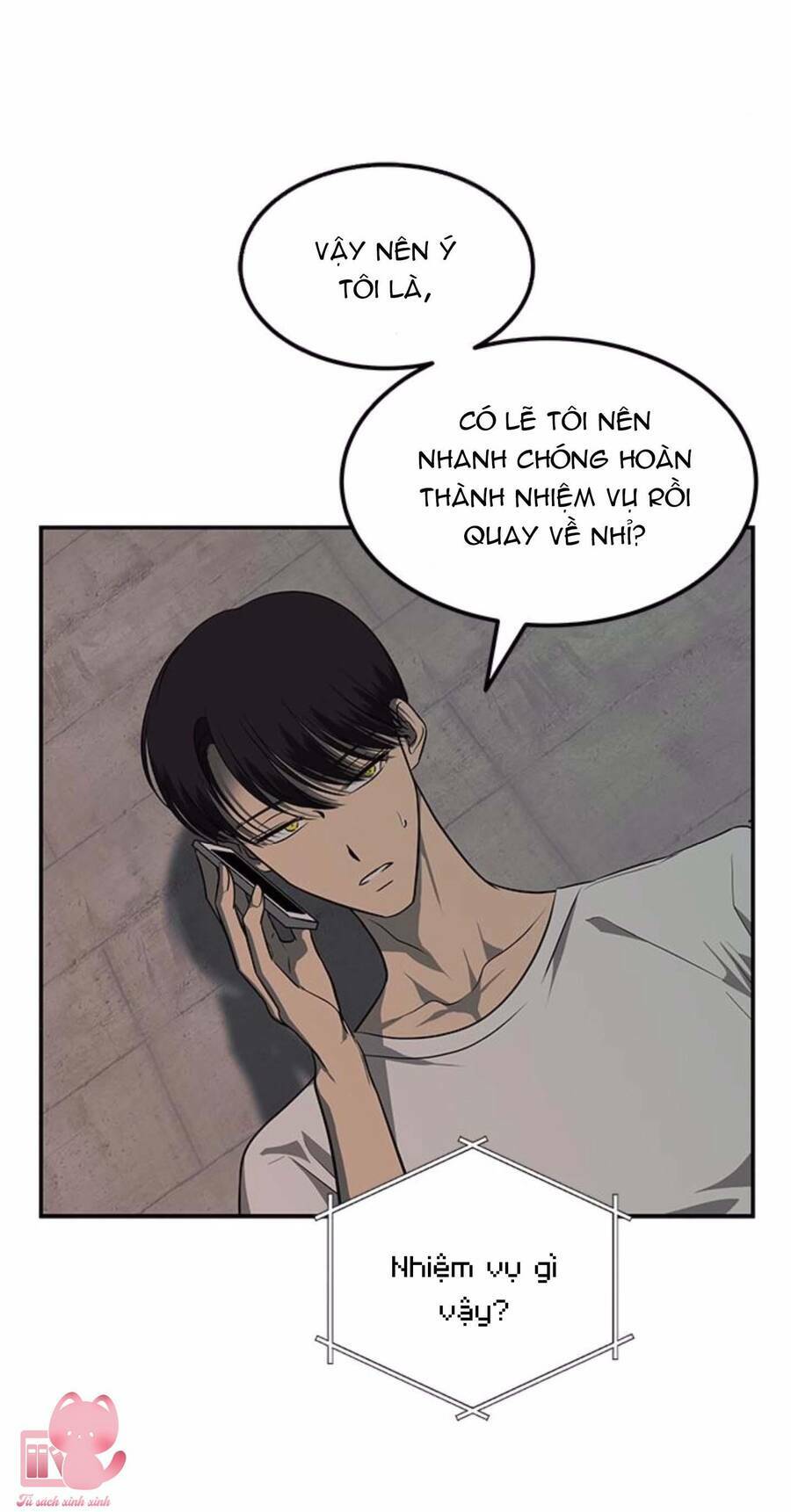 Cạm Bẫy Chap 153 - Next Chap 154