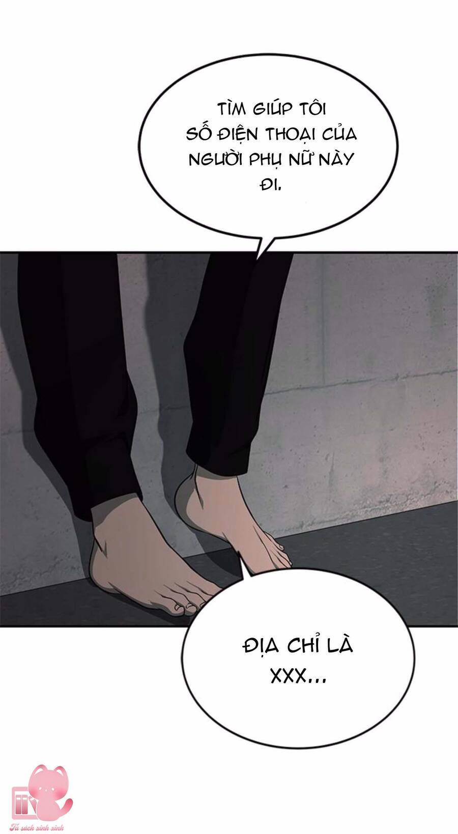 Cạm Bẫy Chap 153 - Next Chap 154