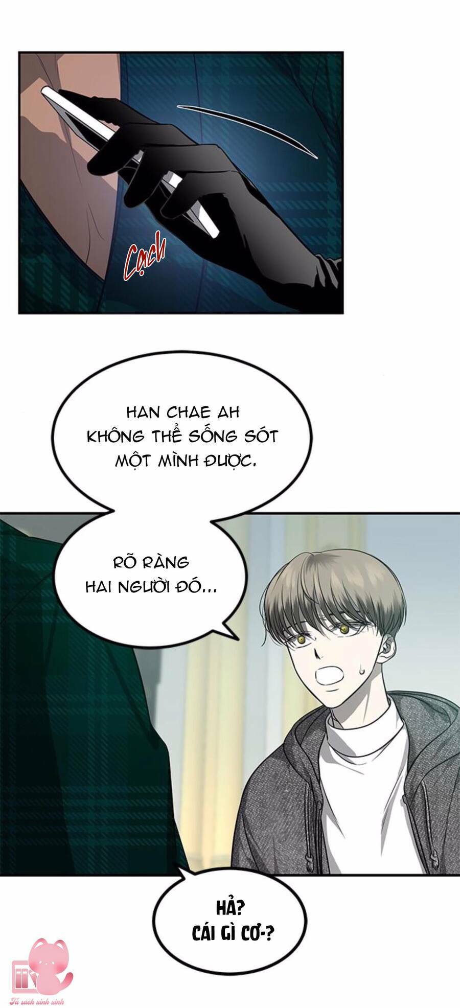 Cạm Bẫy Chap 154 - Next Chap 155