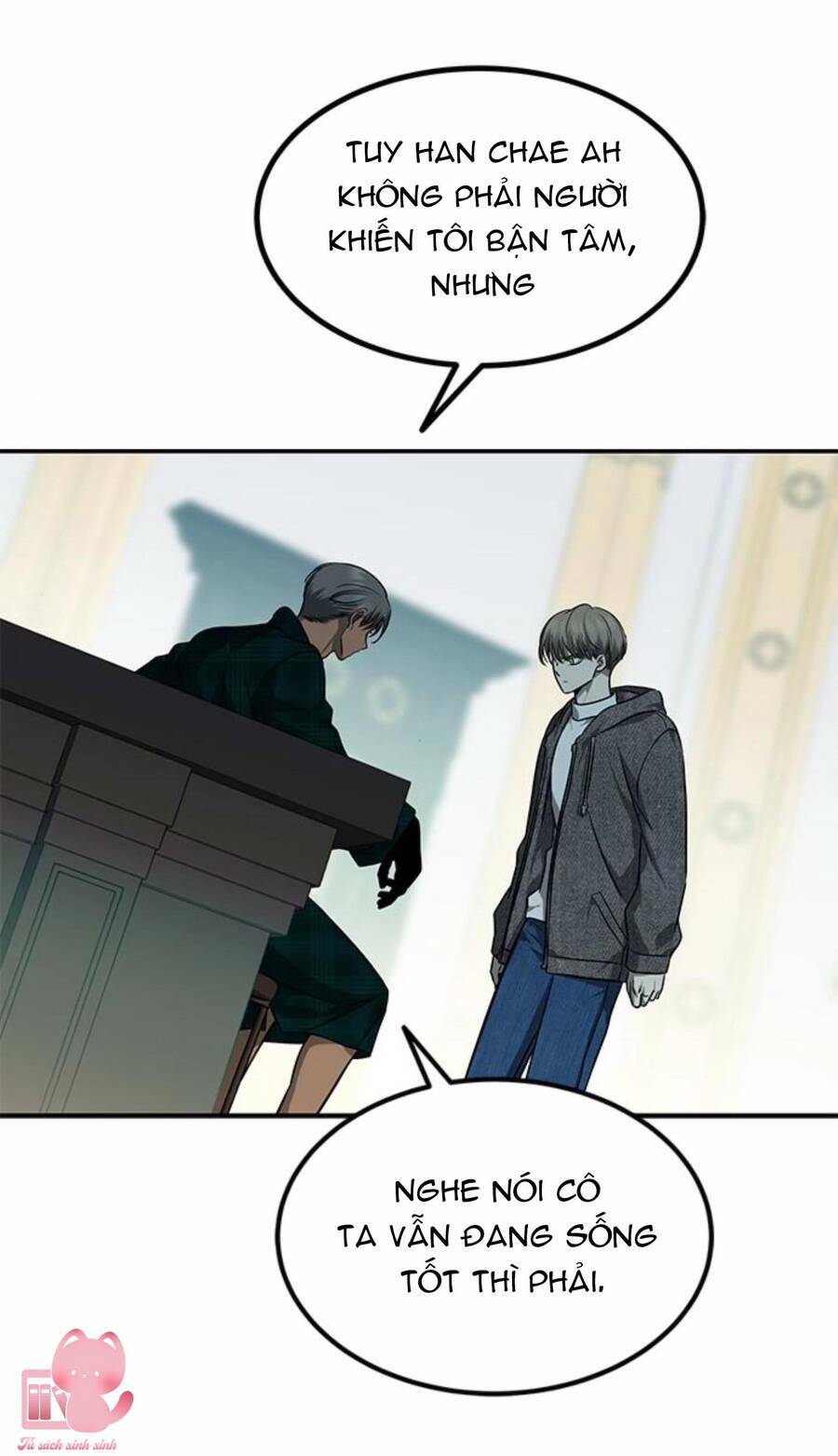 Cạm Bẫy Chap 154 - Next Chap 155