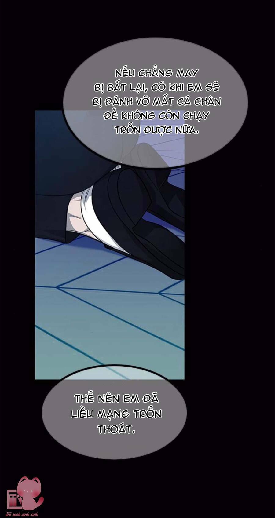 Cạm Bẫy Chap 154 - Next Chap 155