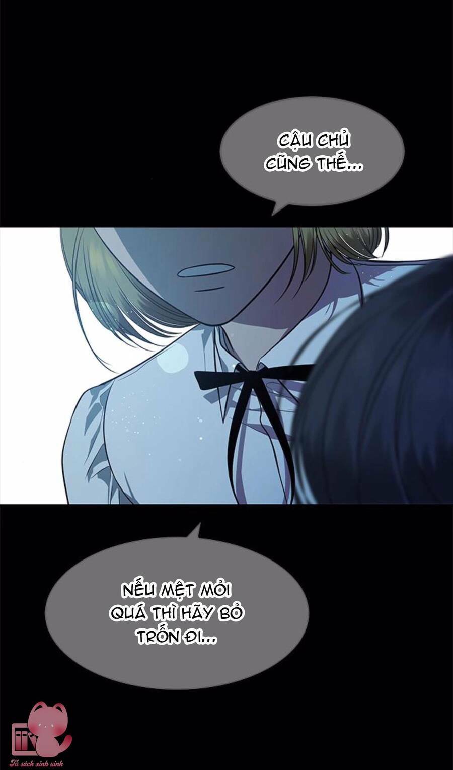 Cạm Bẫy Chap 154 - Next Chap 155