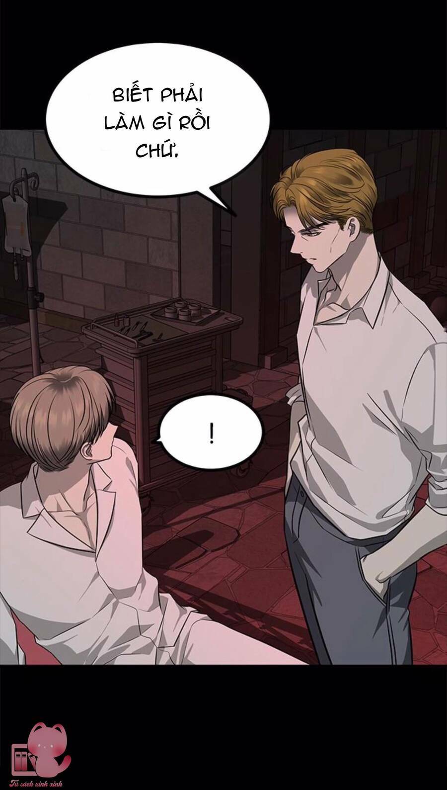 Cạm Bẫy Chap 154 - Next Chap 155