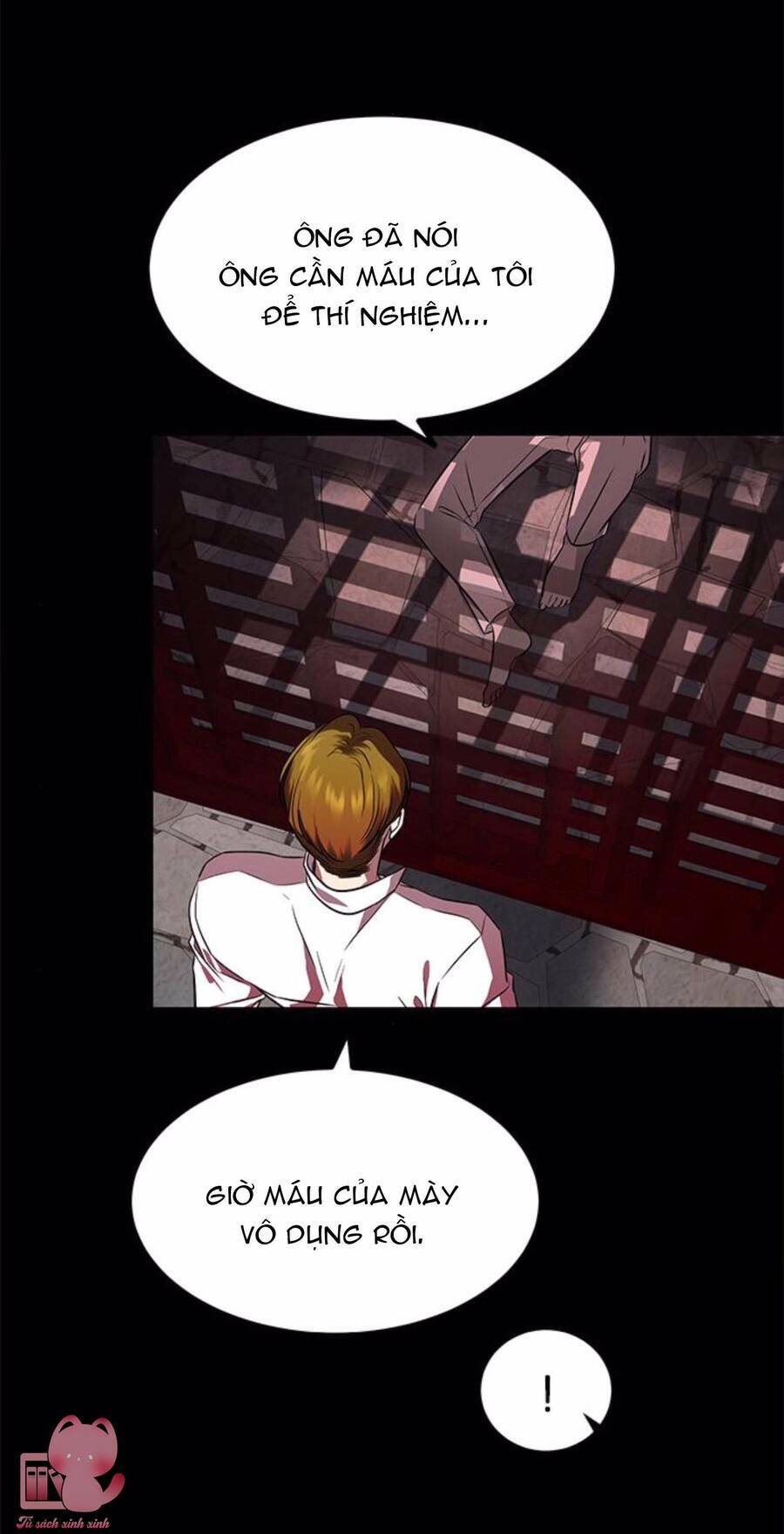 Cạm Bẫy Chap 155 - Next Chap 156