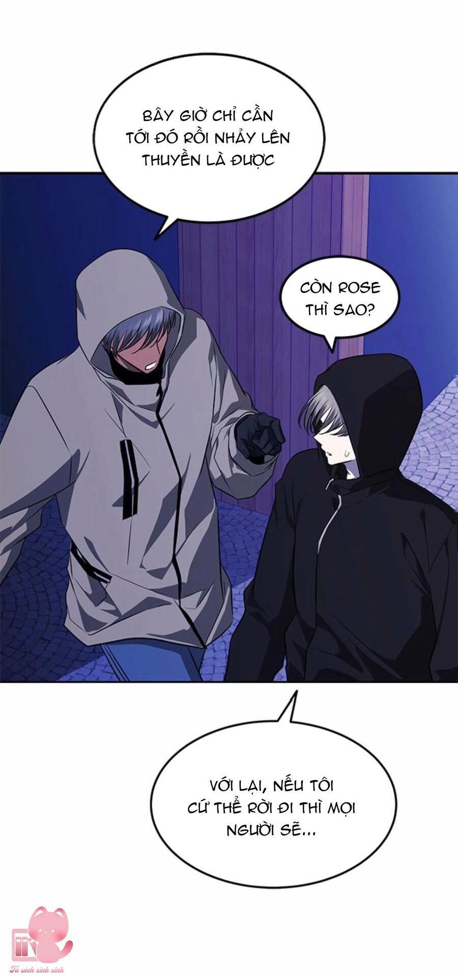 Cạm Bẫy Chap 155 - Next Chap 156