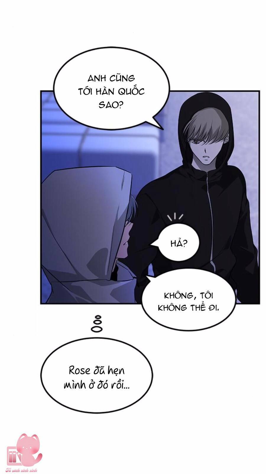 Cạm Bẫy Chap 155 - Next Chap 156