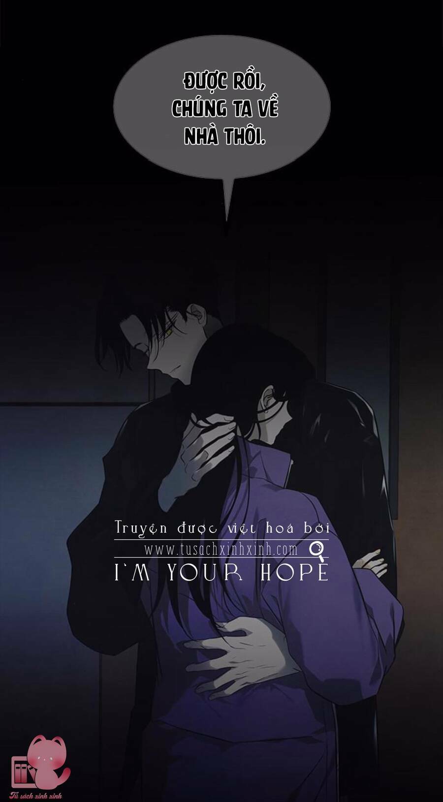 Cạm Bẫy Chap 158 - Next Chap 159