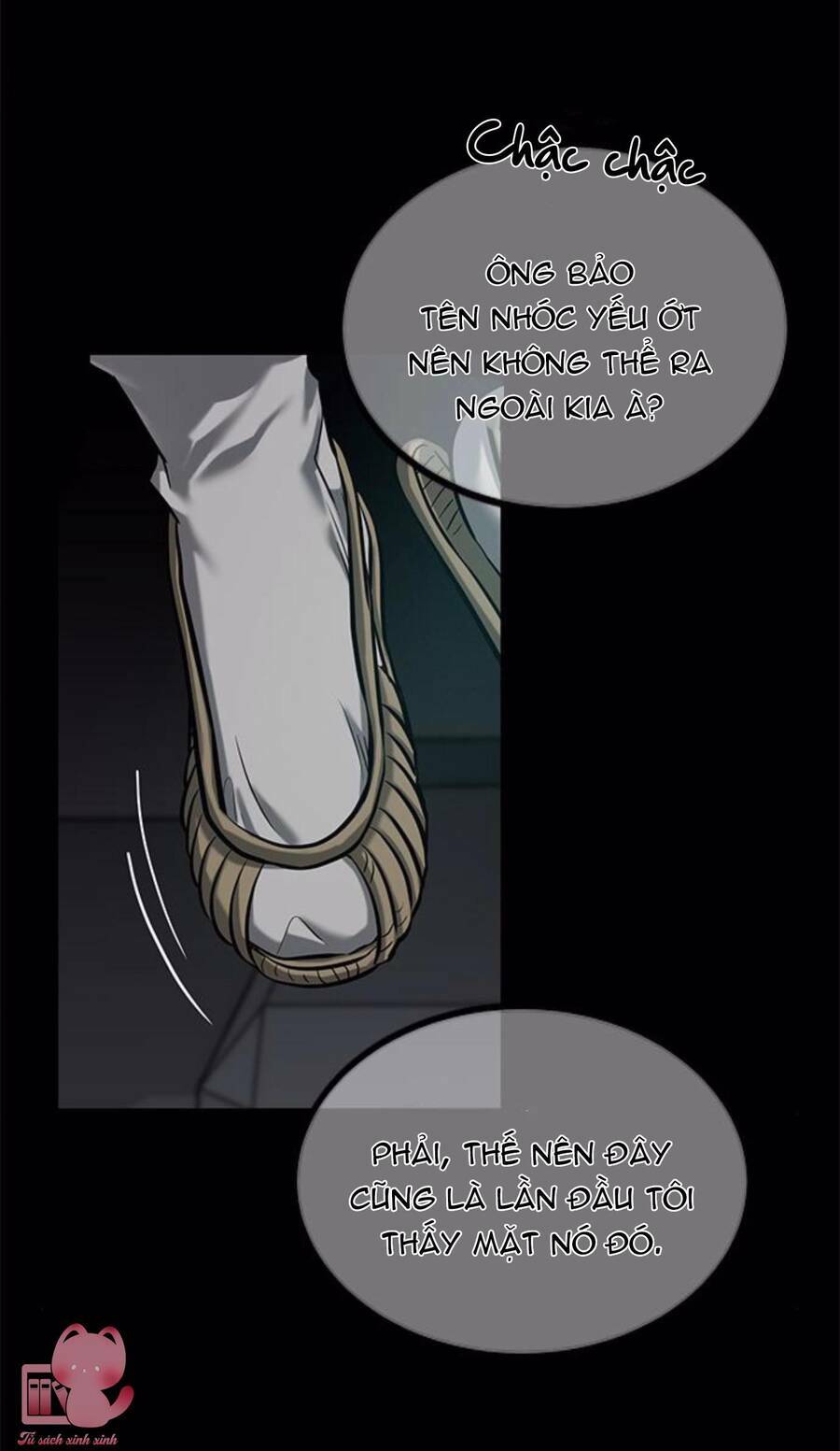 Cạm Bẫy Chap 159 - Next Chap 160