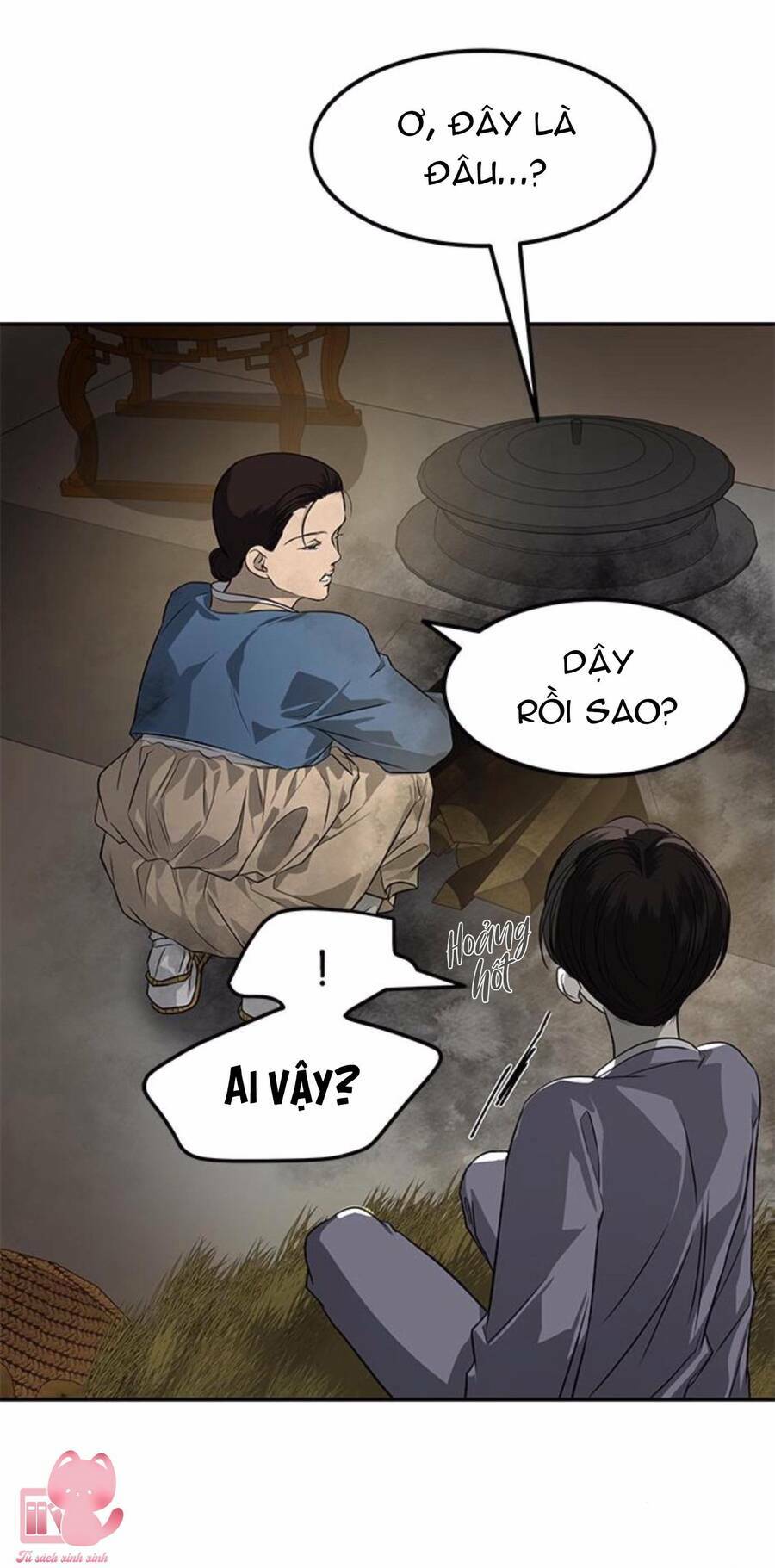 Cạm Bẫy Chap 159 - Next Chap 160