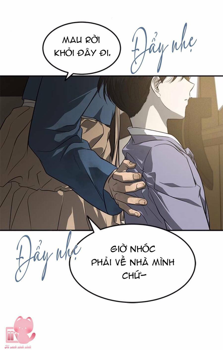 Cạm Bẫy Chap 159 - Next Chap 160