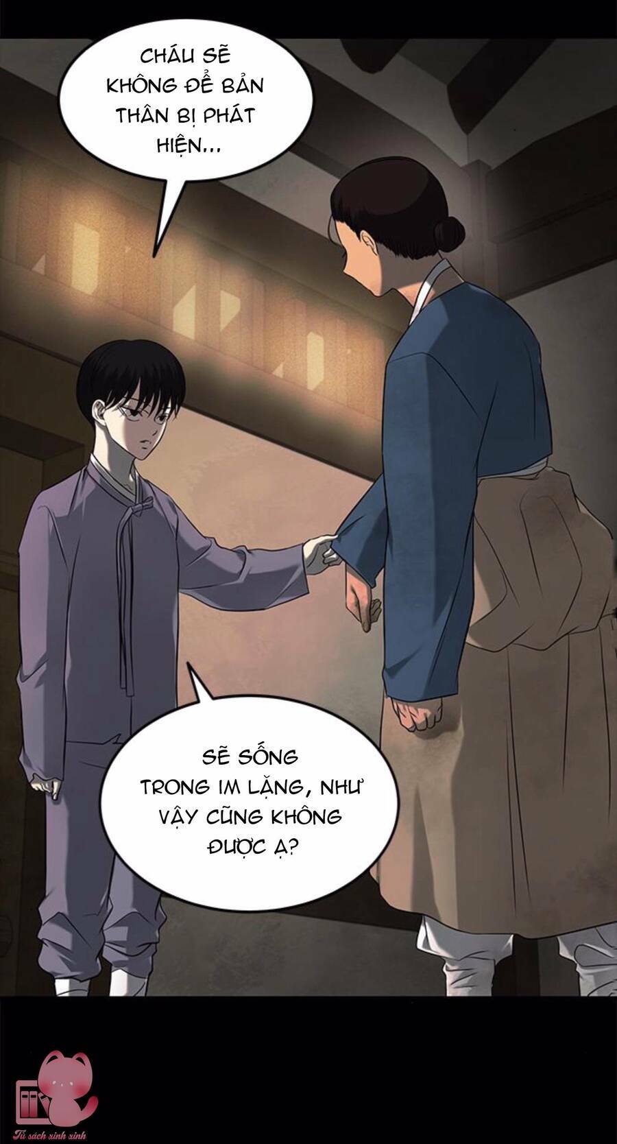 Cạm Bẫy Chap 159 - Next Chap 160