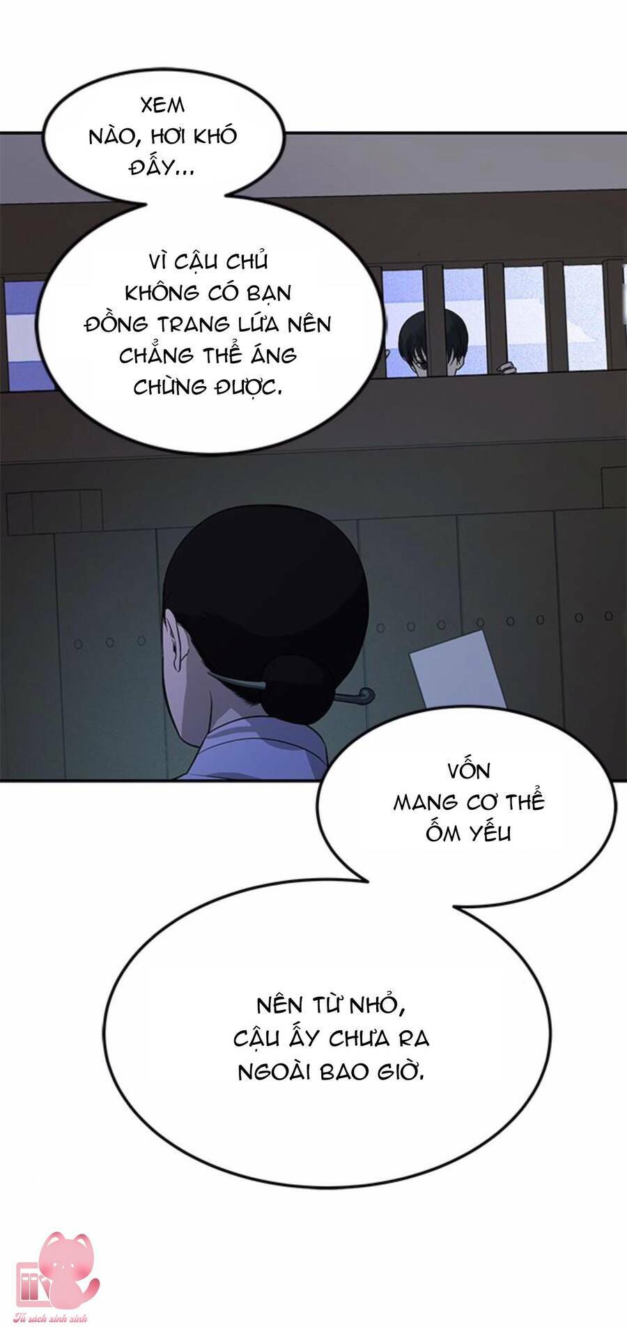 Cạm Bẫy Chap 159 - Next Chap 160
