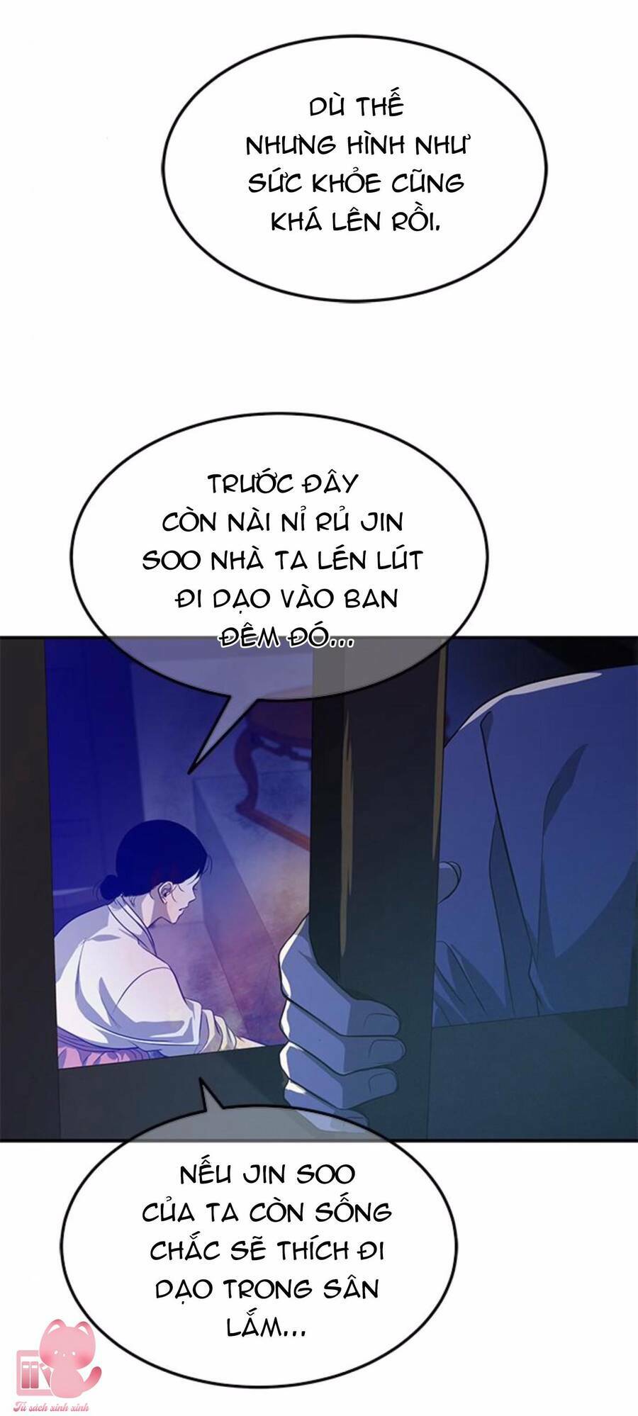 Cạm Bẫy Chap 159 - Next Chap 160