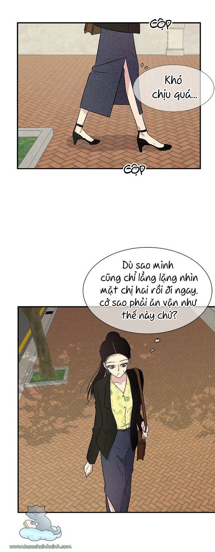Cạm Bẫy Chap 16 - Next Chap 17