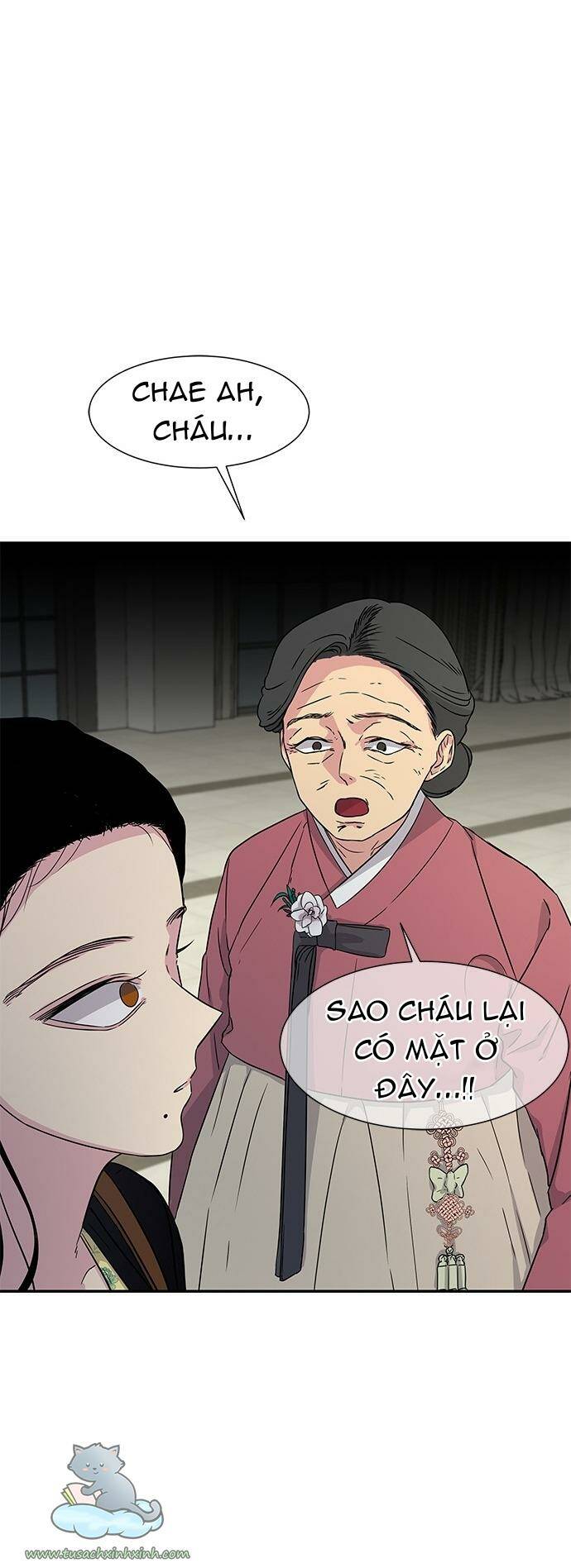 Cạm Bẫy Chap 16 - Next Chap 17
