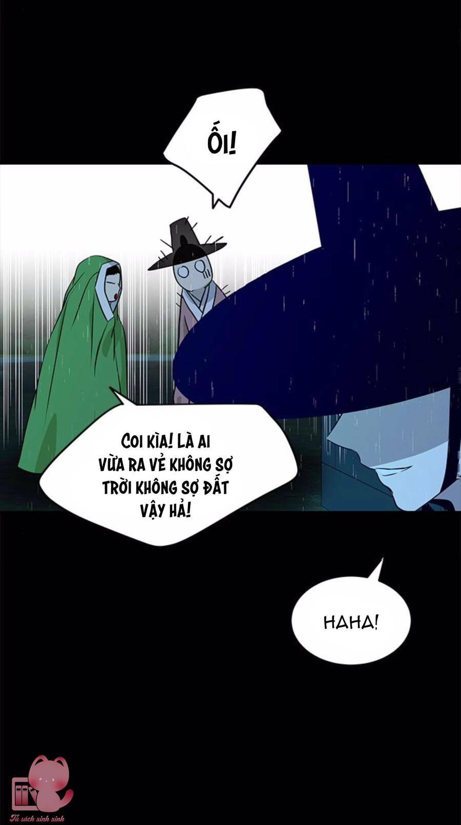 Cạm Bẫy Chap 160 - Next Chap 161