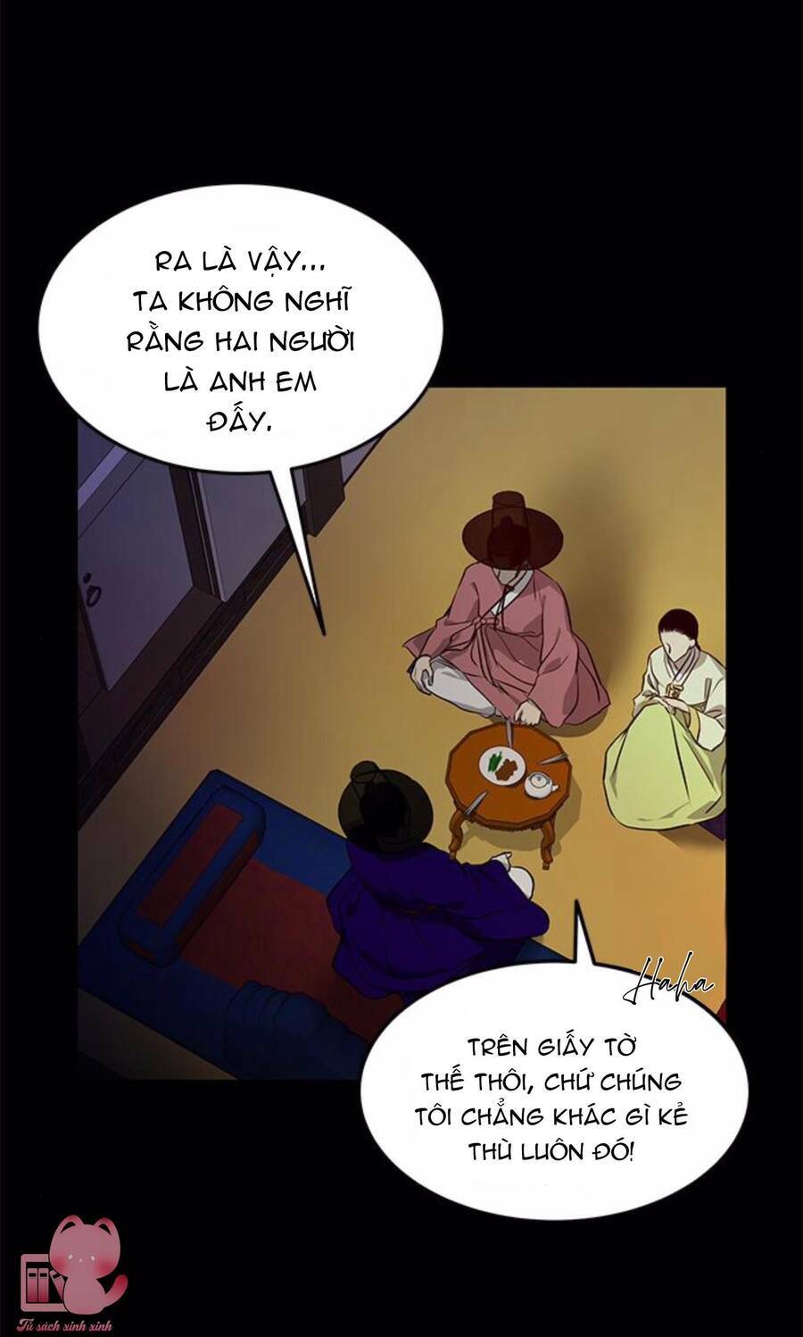 Cạm Bẫy Chap 160 - Next Chap 161
