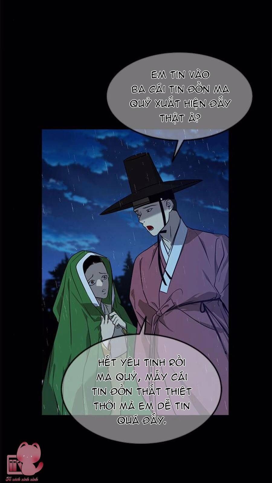 Cạm Bẫy Chap 160 - Next Chap 161