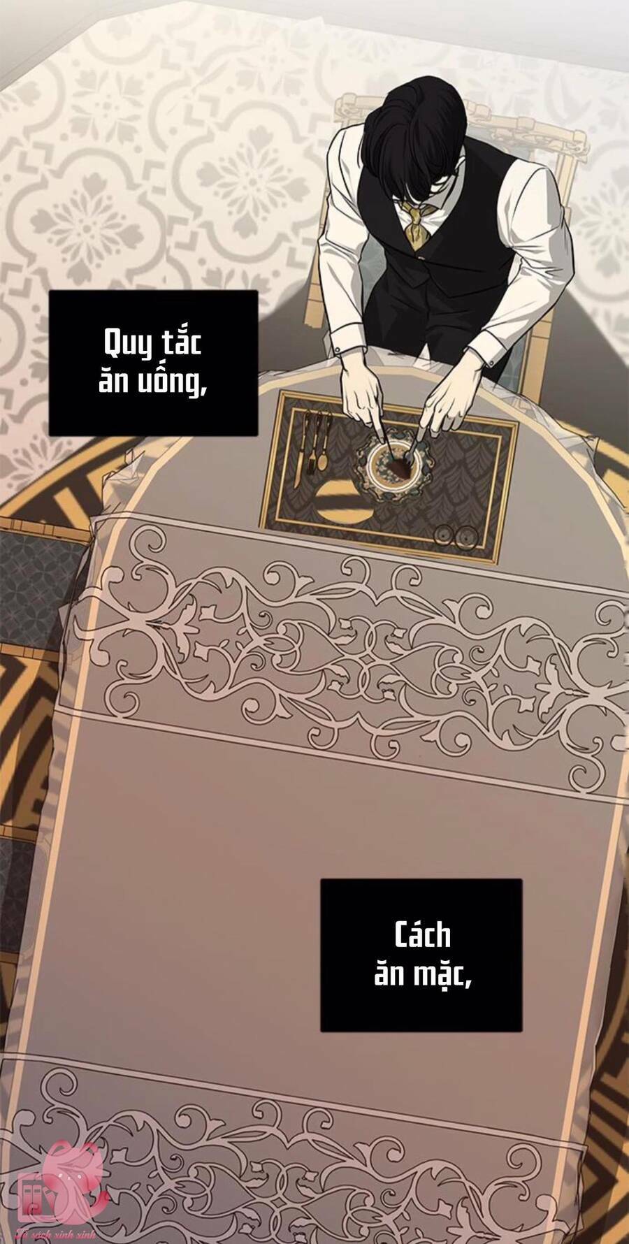 Cạm Bẫy Chap 161 - Next Chap 162