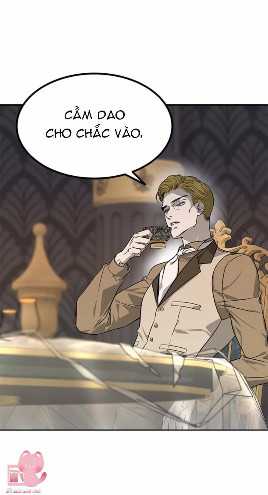 Cạm Bẫy Chap 161 - Next Chap 162