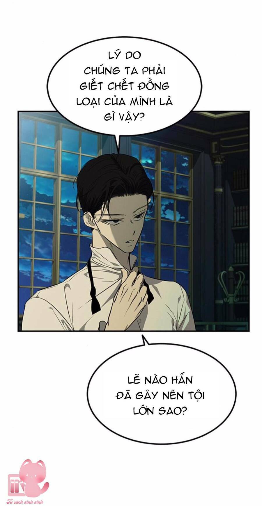 Cạm Bẫy Chap 161 - Next Chap 162