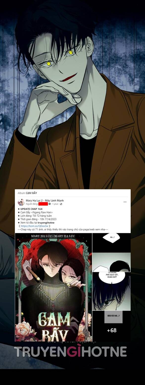 Cạm Bẫy Chap 164.1 - Next Chap 165.1
